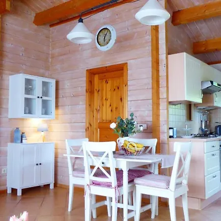 別荘 Blockhuus Thuele ガルレル