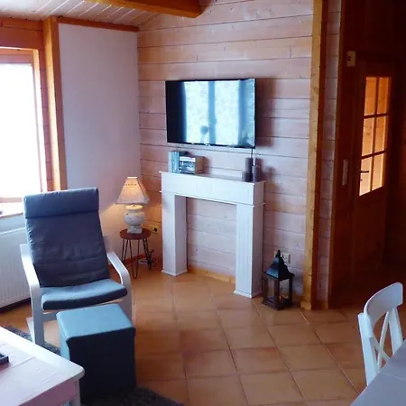 Blockhuus Thuele Casa vacanze *