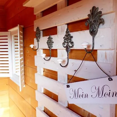 Blockhuus Thuele Garrel