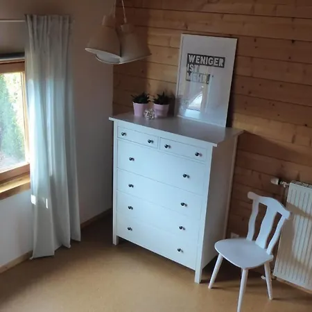 Casa vacanze Blockhuus Thuele *