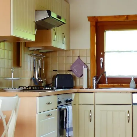 Blockhuus Thuele 別荘 ガルレル