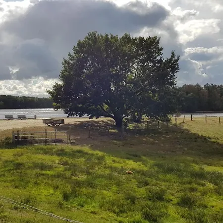 Blockhuus Thuele Semesterbostad