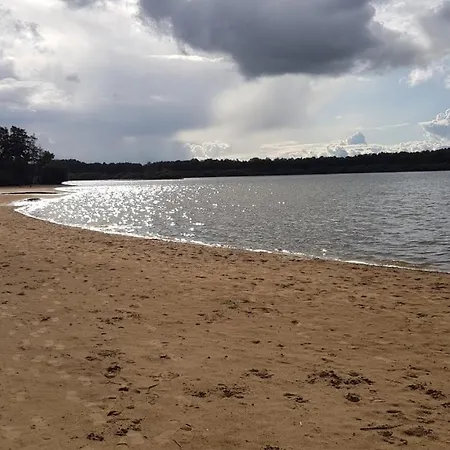 Blockhuus Thuele Garrel