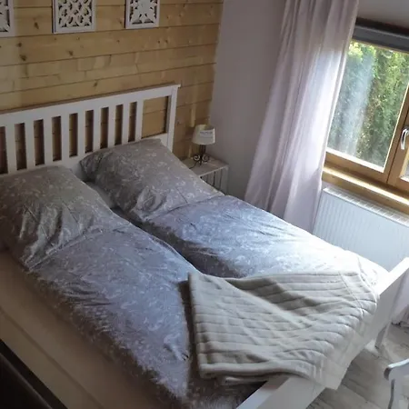 Blockhuus Thuele Ferienhaus