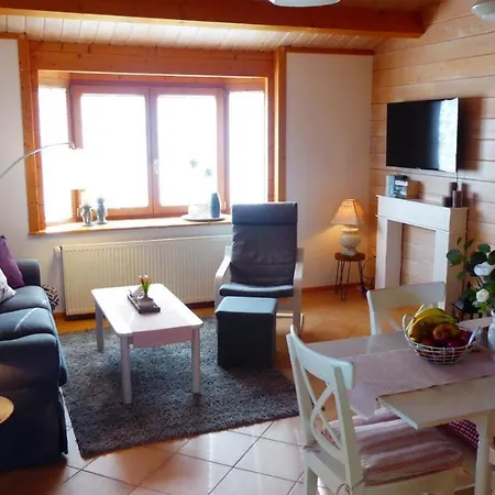 Blockhuus Thuele Semesterbostad Garrel