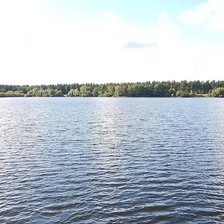 Semesterbostad Blockhuus Thuele *