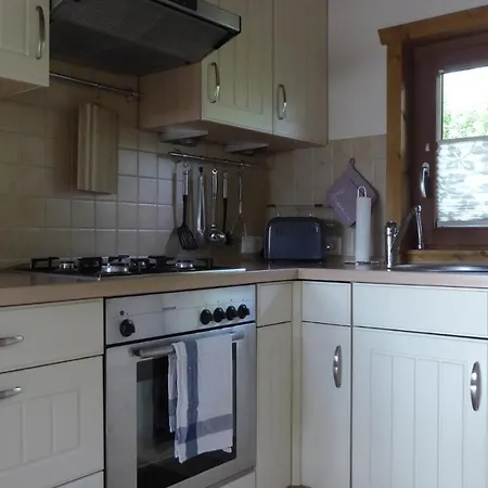 Vakantiehuis Blockhuus Thuele